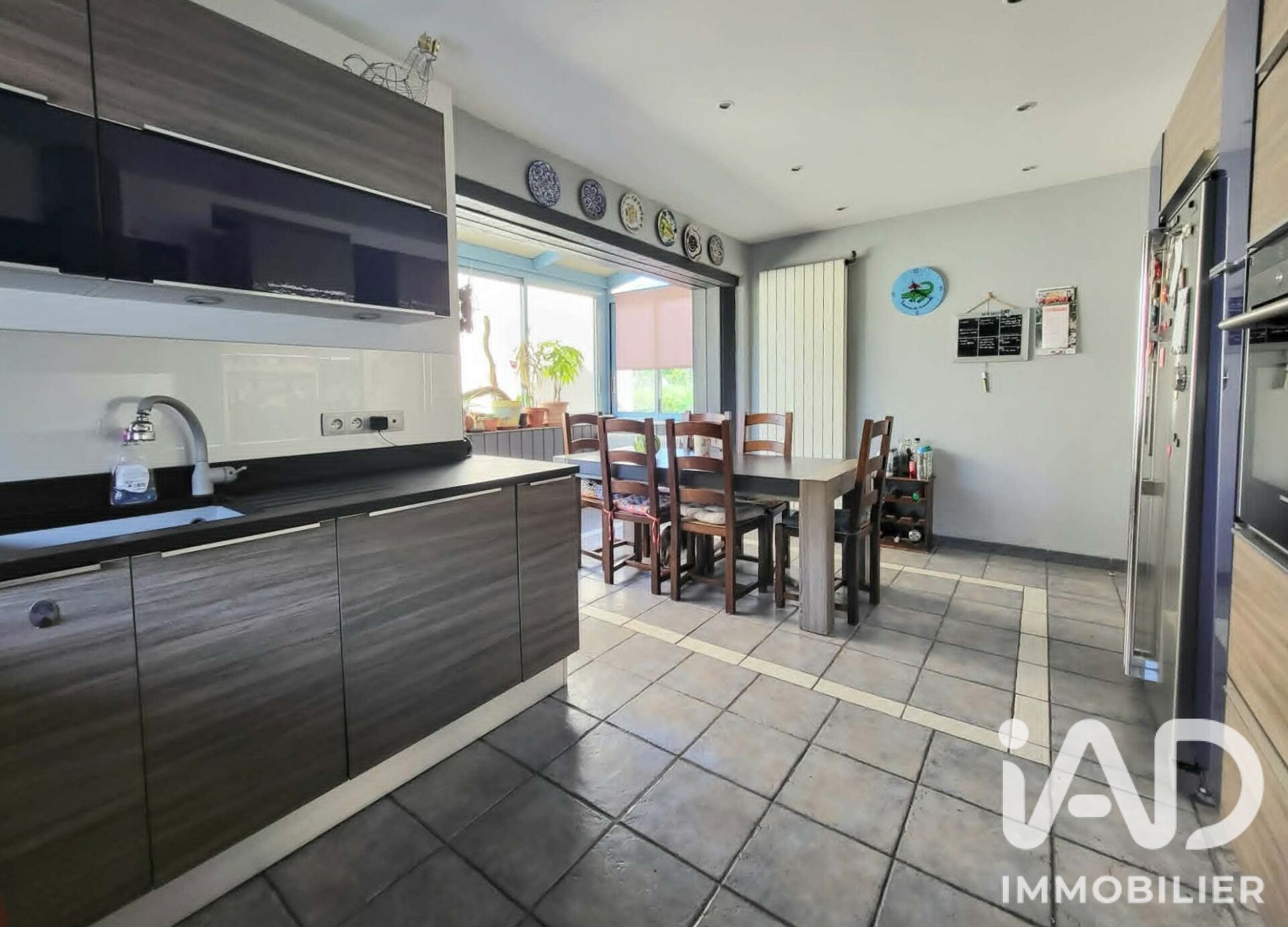 Agence immobilière de I@D FRANCE