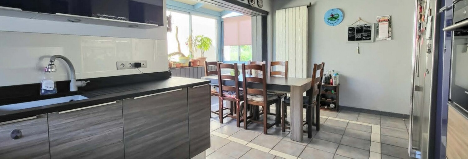Maison 8 Pièces 192 m² à vendre à Maizières-lès-Metz (57280)