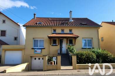 Maison 8 pièces 454000 €