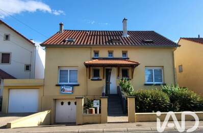 Vente Maison de ville 8 pièces — photo du bien