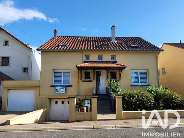Vente Maison de ville 8 pièces — photo du bien