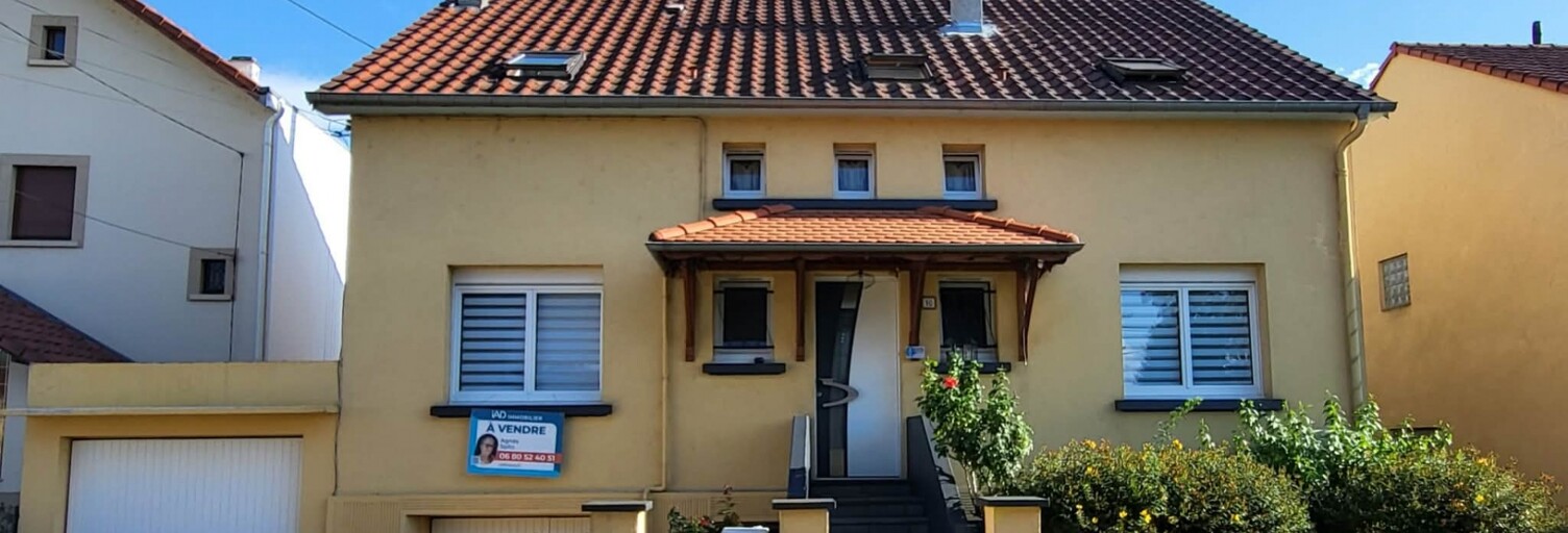Maison 8 Pièces 192 m² à vendre à Maizières-lès-Metz (57280)