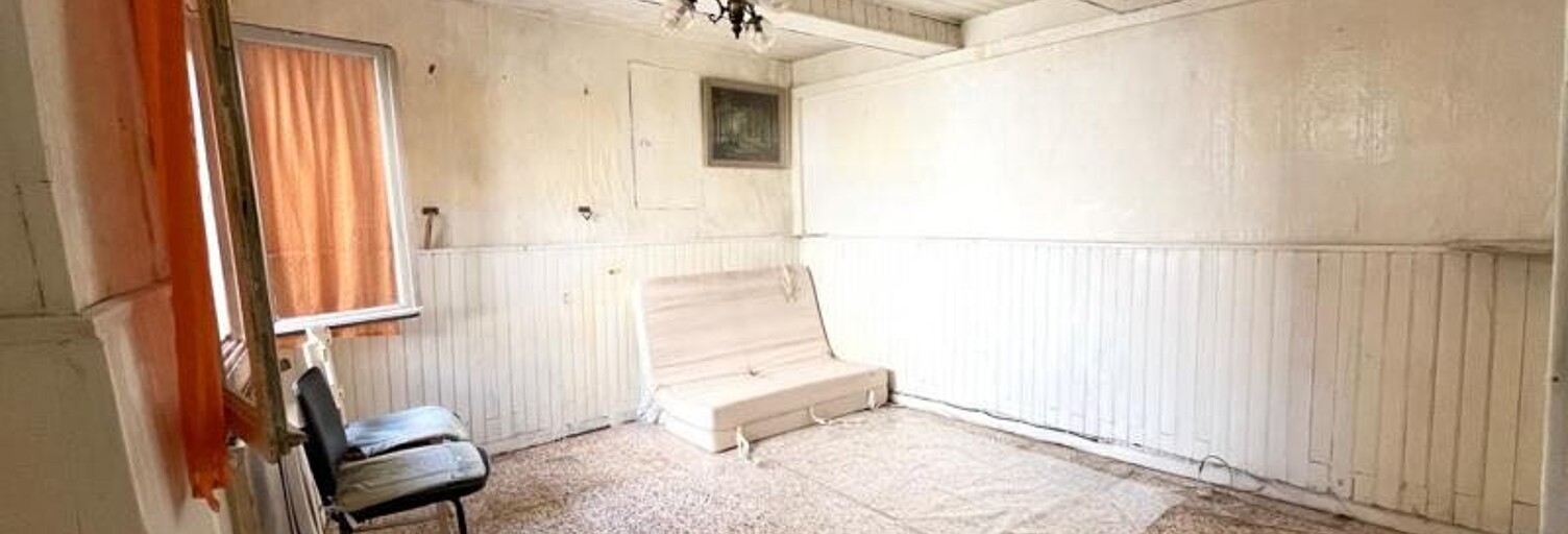Maison 3 Pièces 56 m² à vendre à Béziers (34500)