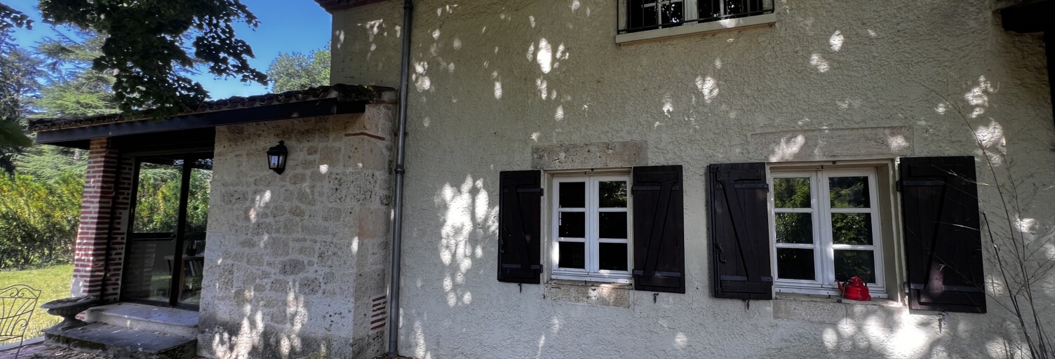 Maison 8 Pièces 182 m² à vendre à Foulayronnes (47510)