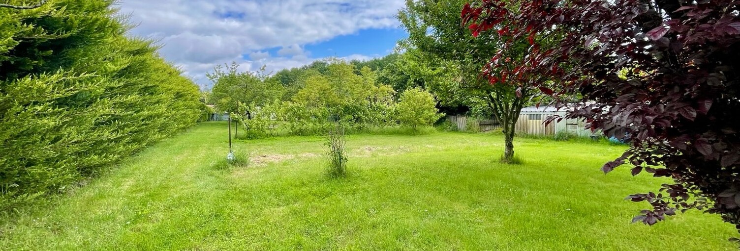 Terrain  2322 m² à vendre à Saint-Avertin (37550)