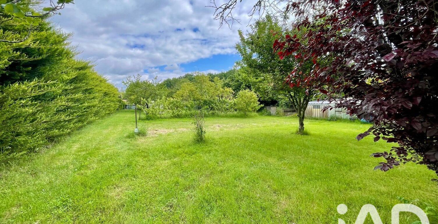 Vente Terrain à bâtir 2 322 m&sup2; — photo 1