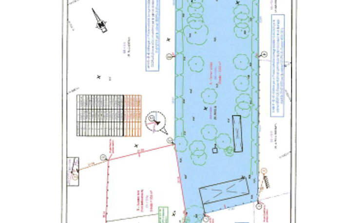 Vente Terrain à bâtir 2 322 m&sup2; — photo 4