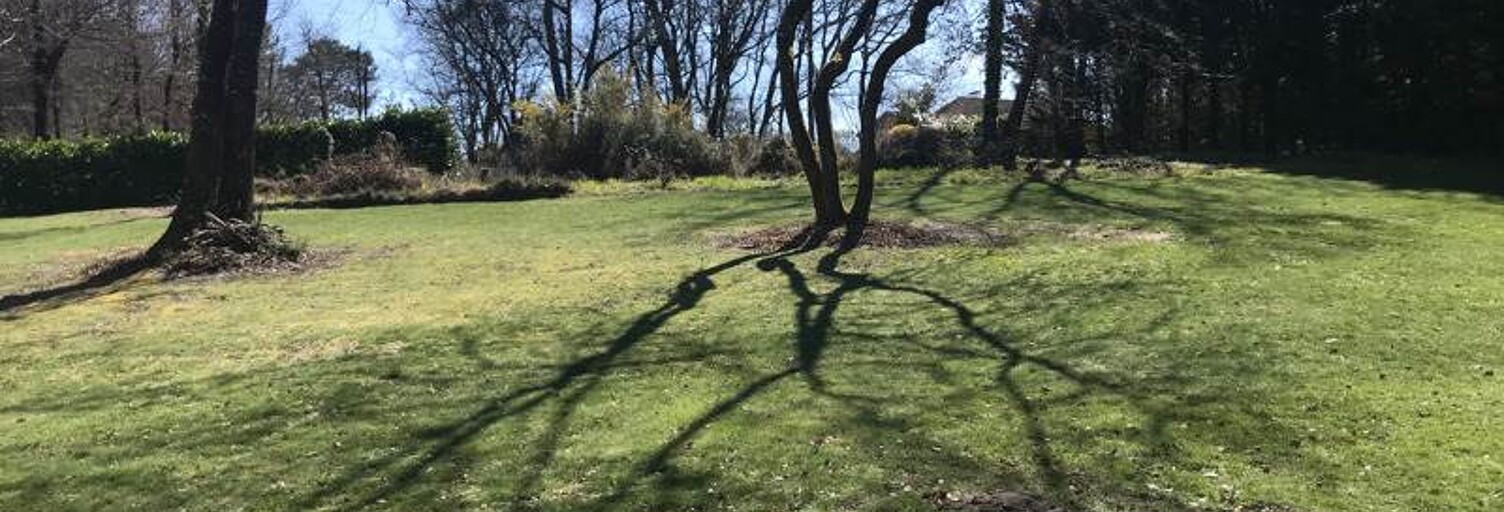 Terrain  1240 m² à vendre à Garat (16410)