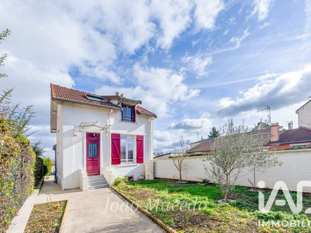 Vente Maison/villa 4 pièces — photo du bien