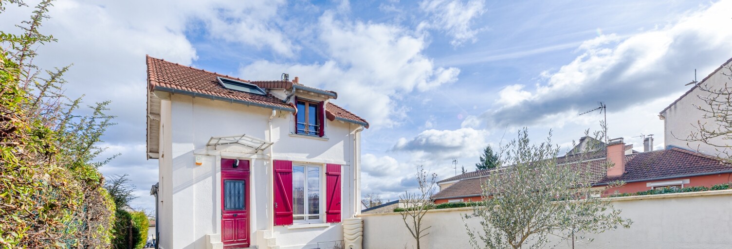 Maison 4 Pièces 89 m² à vendre à Gargenville (78440)