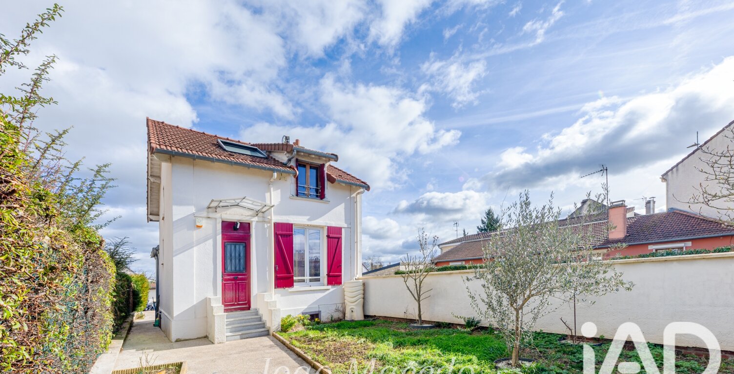 Vente Maison/villa 4 pièces — photo 1