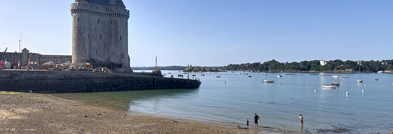 Appartement 3 Pièces 37 m² à vendre à Saint-Malo (35400)