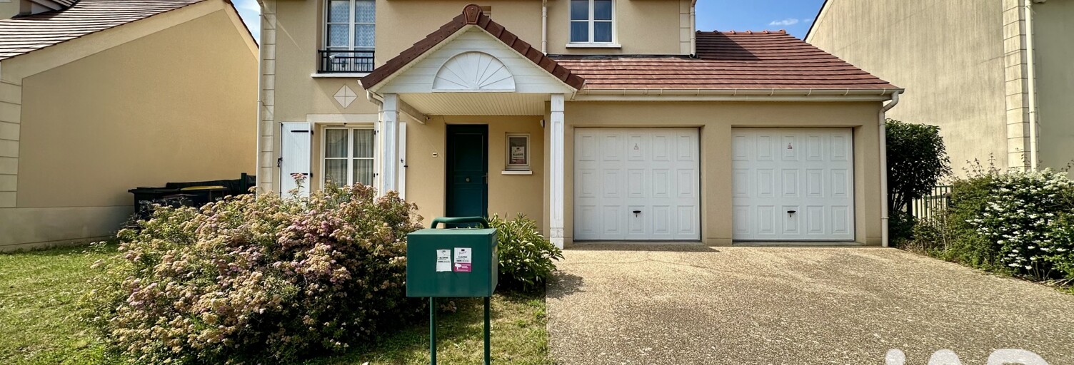 Maison 6 Pièces 126 m² à vendre à Longjumeau (91160)