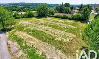 Terrain  2460 m² à vendre à Brignon (30190)