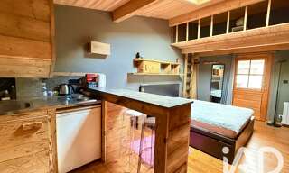 Appartement 1 Pièce 24 m² à vendre à Megève (74120)