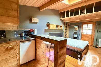 Appartement 1 pièces 195000 €