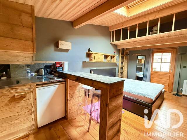 Vente Studio 1 pièce — photo du bien