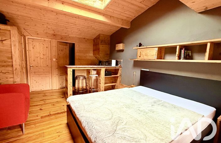 Vente Studio 1 pièce — photo 2