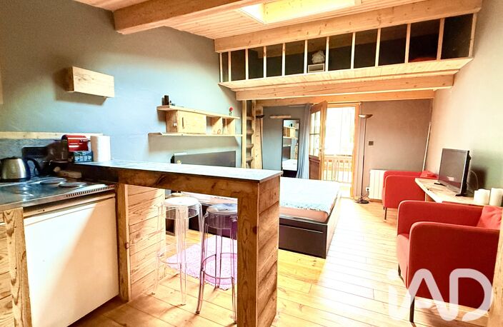 Vente Studio 1 pièce — photo 4