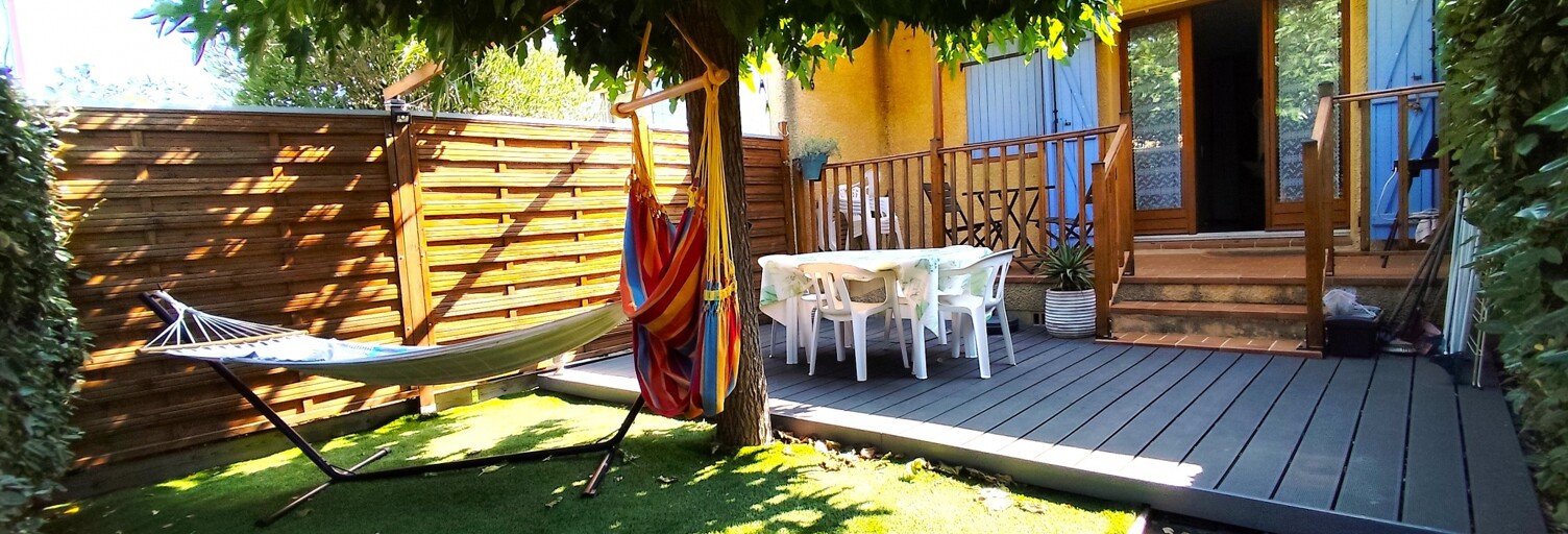 Maison 3 Pièces 40 m² à vendre à Bormes-les-Mimosas (83230)