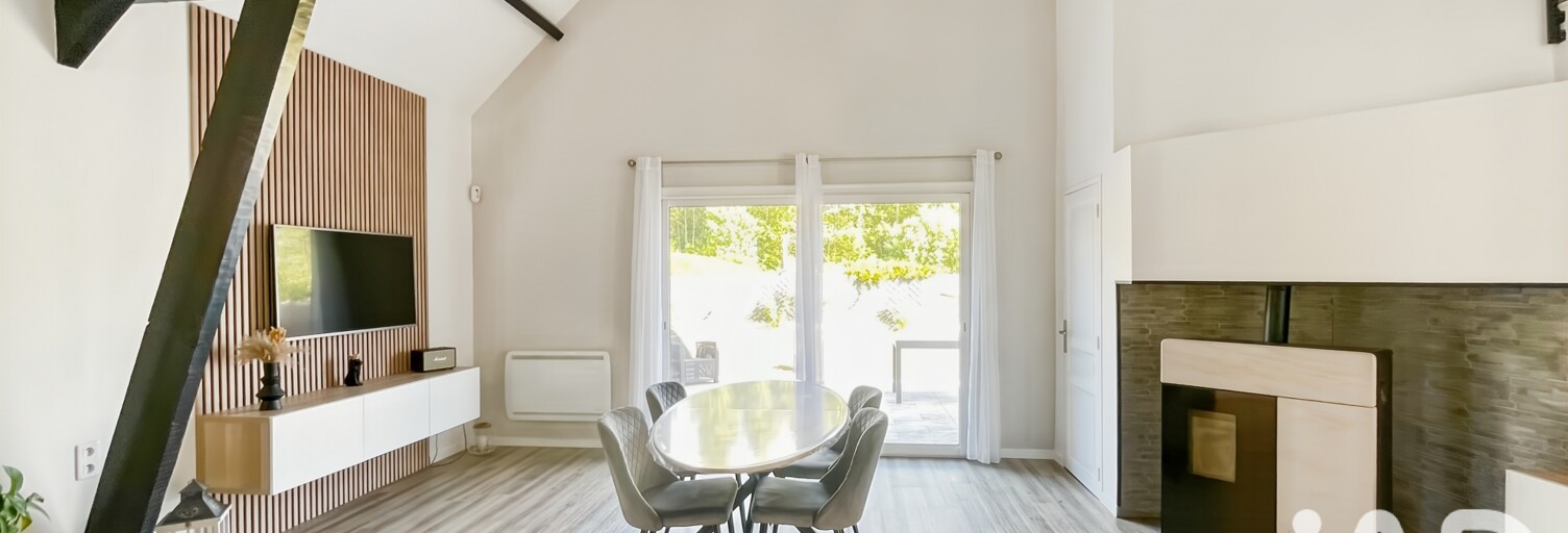 Maison 5 Pièces 140 m² à vendre à Therdonne (60510)