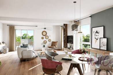 Appartement 3 pièces 282000 €