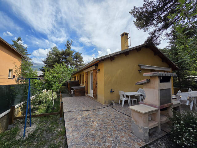 Maison 130m2 Proche Barcelonnette — photo du bien