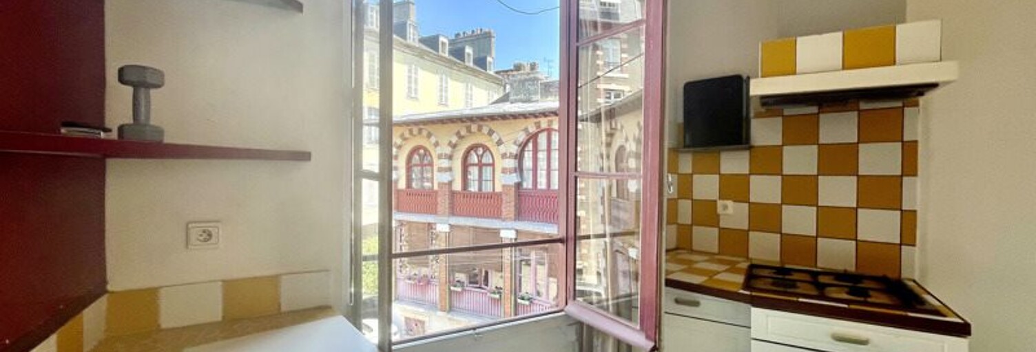 Appartement 2 Pièces 45 m² à vendre à Pau (64000)