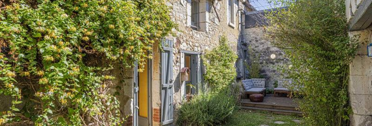 Maison 4 Pièces 107 m² à vendre à Ligueil (37240)
