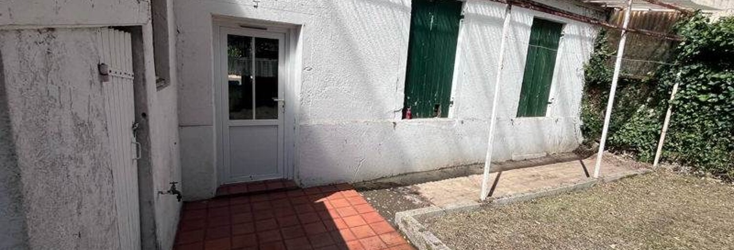 Maison 3 Pièces 67 m² à vendre à Blaye (33390)