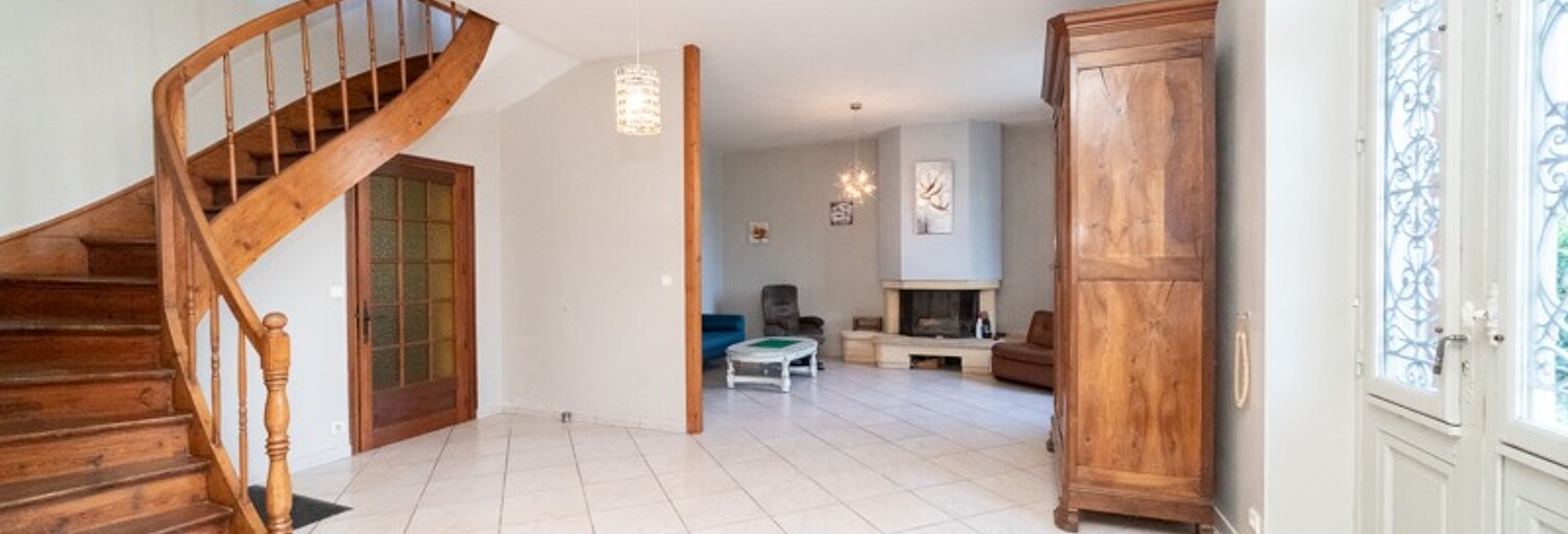 Maison 5 Pièces 182 m² à vendre à Berson (33390)