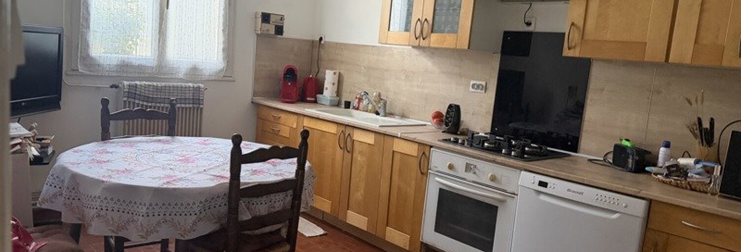 Maison 4 Pièces 120 m² à vendre à Blaye (33390)
