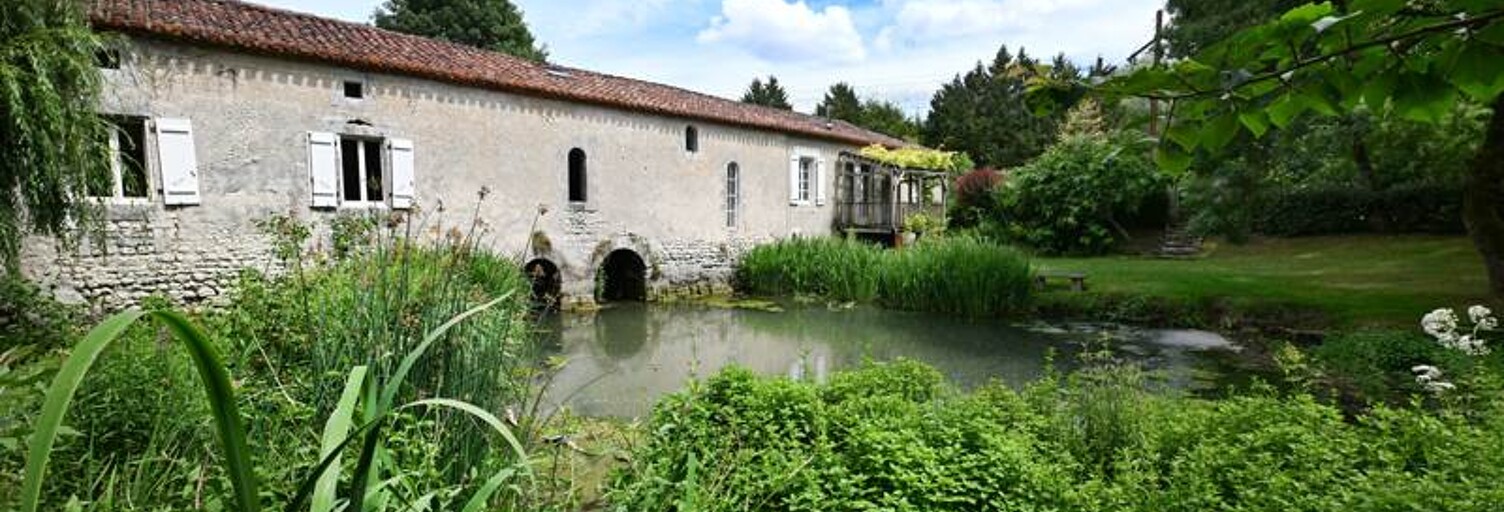 Maison 5 Pièces 161 m² à vendre à Juignac (16190)