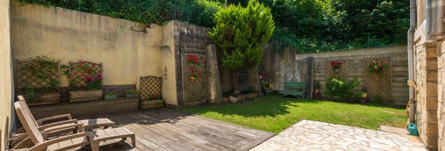Maison 4 Pièces 100 m² à vendre à Méry-sur-Oise (95540)