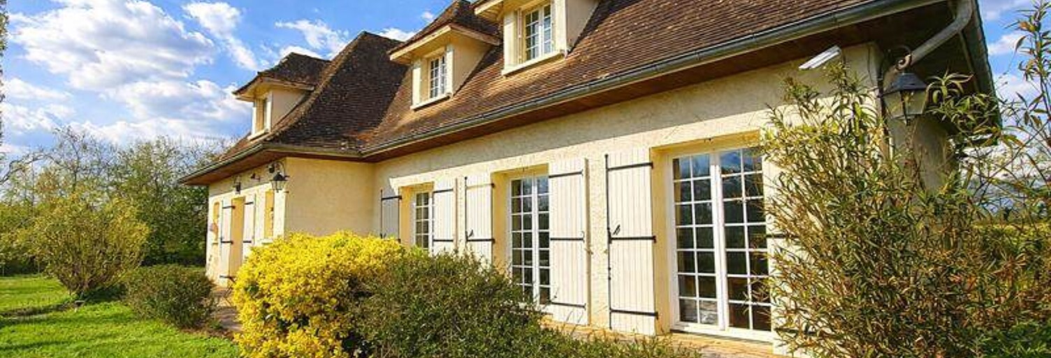 Maison 5 Pièces 181 m² à vendre à Moulin-Neuf (24700)