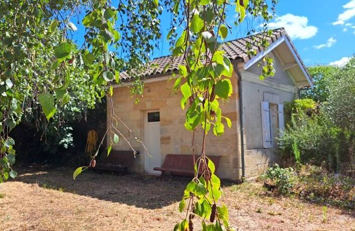 Vente maison 7 pièces 280 m² Puynormand (33660) — photo 2