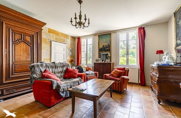 Vente maison 7 pièces 280 m² Puynormand (33660) — photo 3
