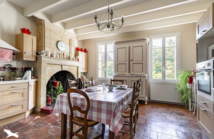 Vente maison 7 pièces 280 m² Puynormand (33660) — photo 4