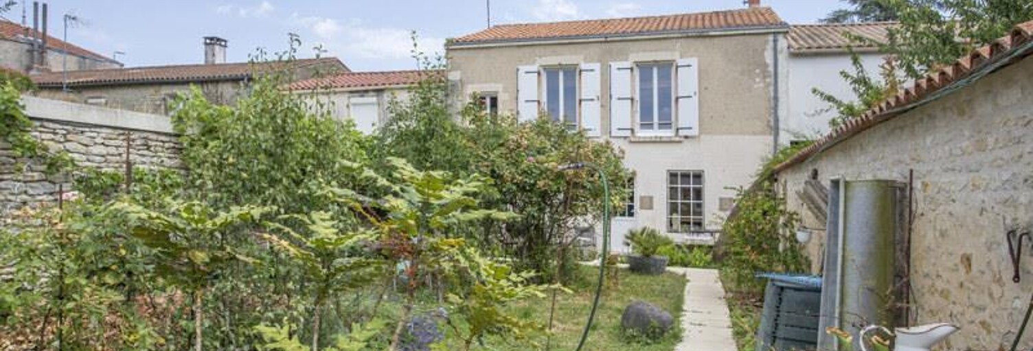 Maison 3 Pièces 73 m² à vendre à Marans (17230)