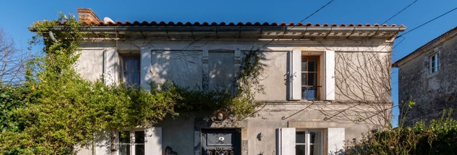 Maison 5 Pièces 125 m² à vendre à Saint-Christoly-Médoc (33340)