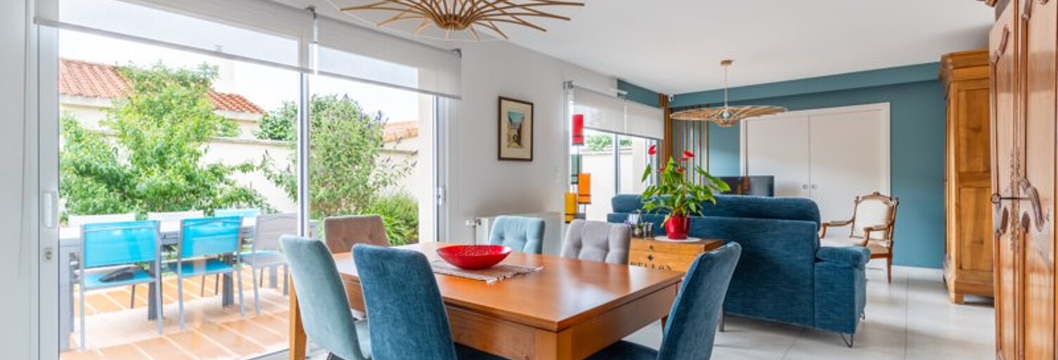 Maison 4 Pièces 86 m² à vendre à Les Sables-d'Olonne (85100)