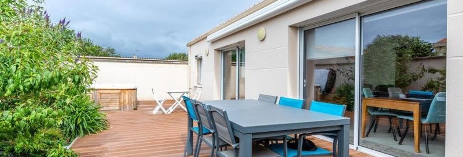 Maison 4 Pièces 86 m² à vendre à Les Sables-d'Olonne (85100)
