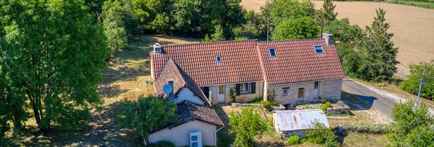 Maison 5 Pièces 163 m² à vendre à Brouchaud (24210)