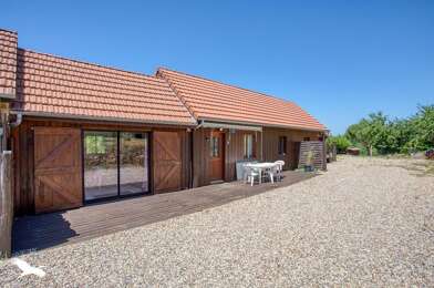 Maison 5 pièces 260000 €