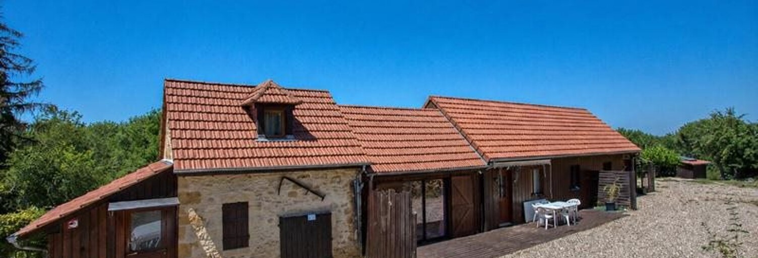 Maison 5 Pièces 120 m² à vendre à Montignac-Lascaux (24290)
