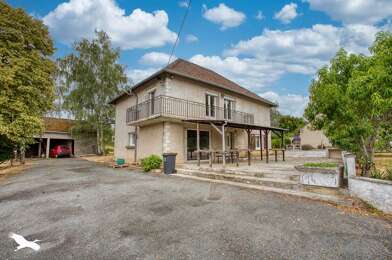 Maison 6 pièces 171000 €