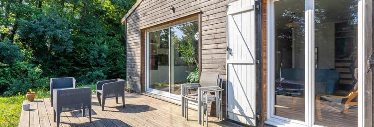 Maison 4 Pièces 88 m² à vendre à Saint-Morillon (33650)