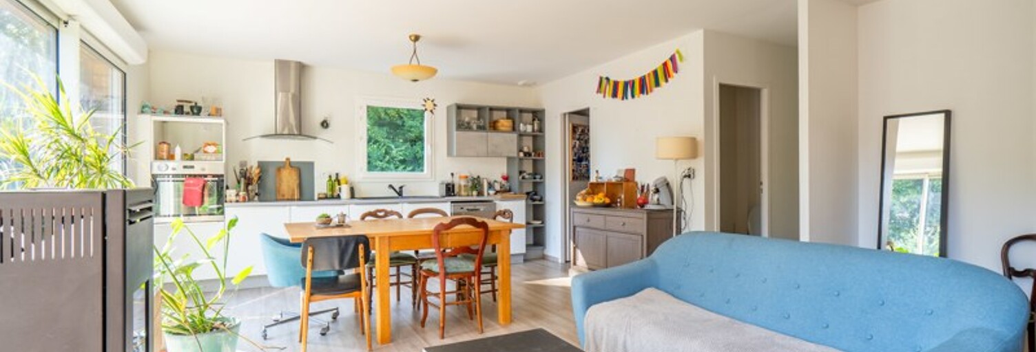 Maison 4 Pièces 88 m² à vendre à Saint-Morillon (33650)