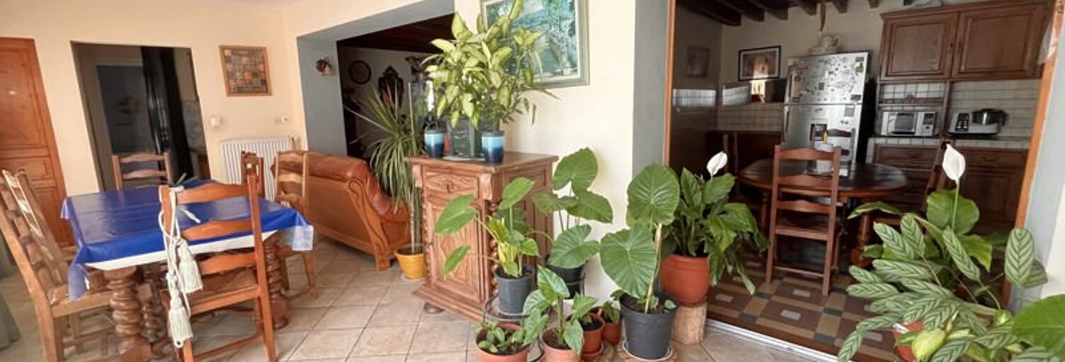 Maison 7 Pièces 186 m² à vendre à Marmande (47200)