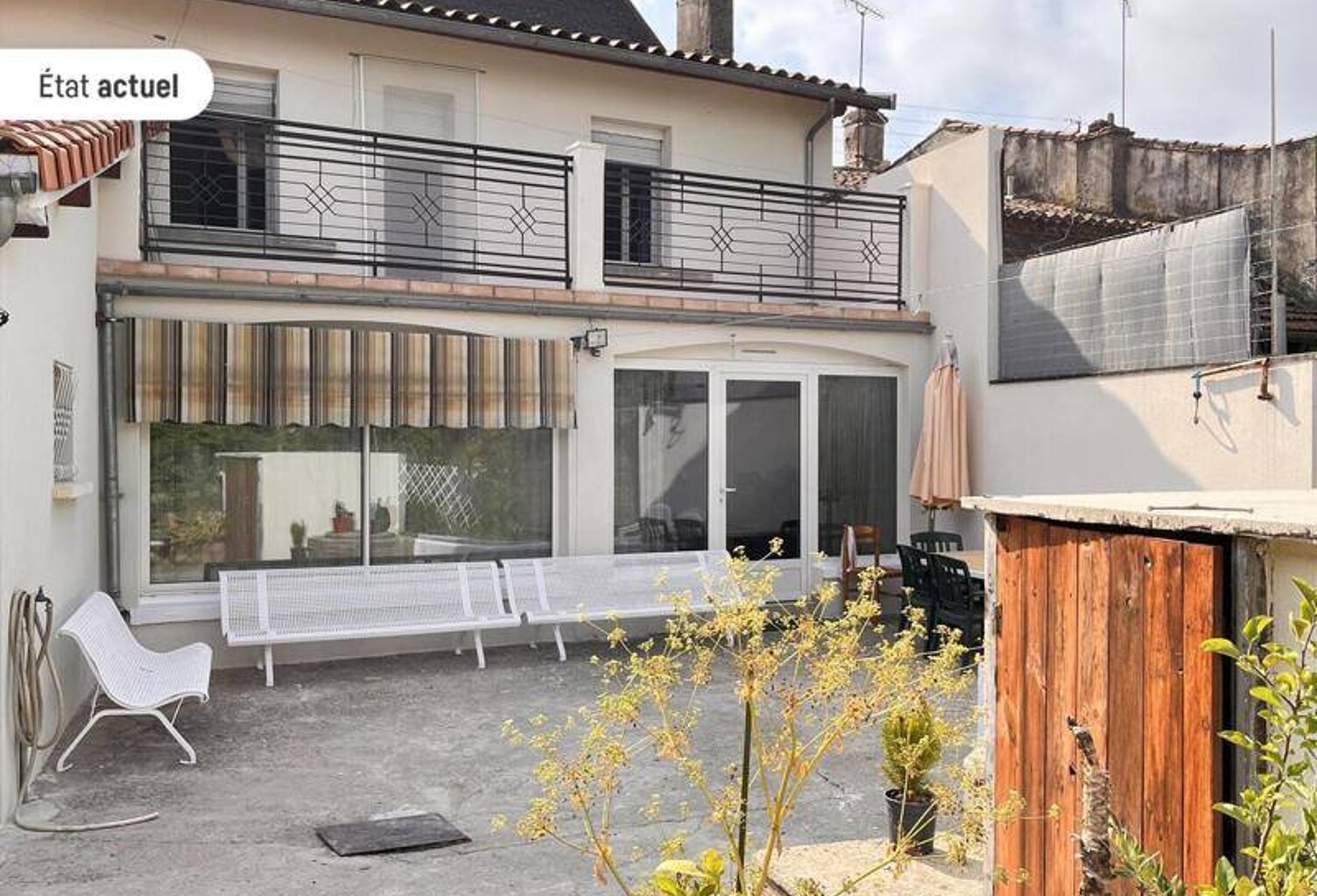 Maison de ville de 7 pièces principales — photo 1